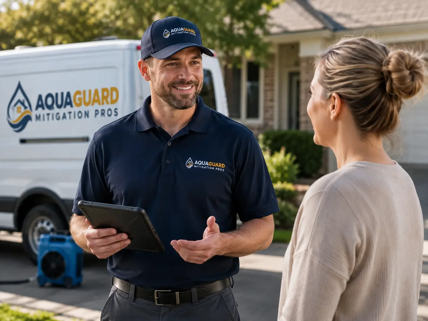 Water Damage Mitigation Mandan, ND FAQs